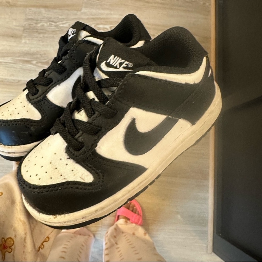 Nike Kids Panda Toddler Shoe 7C